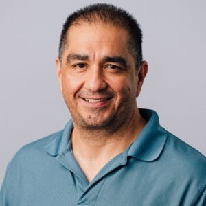 Tim Garcia